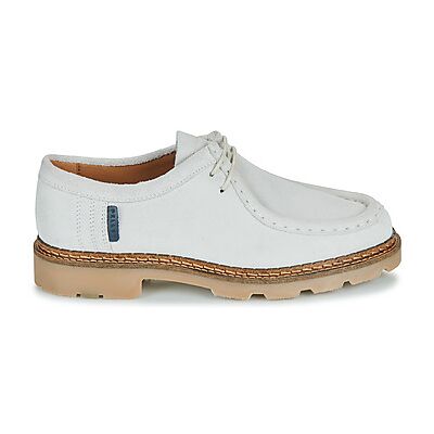 Derbies Pellet MACHA Blanc 36,37,38,39,40,41,42,37 1/2,38 1/2,39 1/2 femmes - Publicité Derbies Pellet MACHA Blanc 36,37,38,39,40,41,42,37 1/2,38 1/2,39 1/2 femmes - Publicité