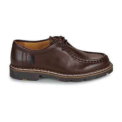 Derbies Pellet MACHA Marron 37,38,39,40 femmes - Publicité Derbies Pellet MACHA Marron 37,38,39,40 femmes - Publicité