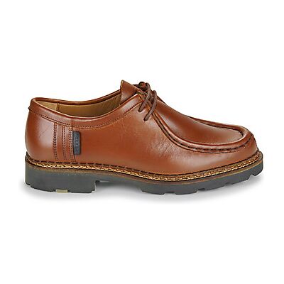 Derbies Pellet MACHA Marron 37,38,39,40,42 femmes - Publicité Derbies Pellet MACHA Marron 37,38,39,40,42 femmes - Publicité