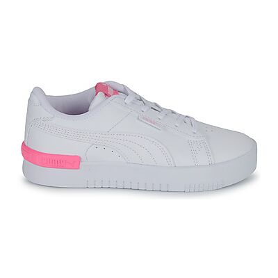 Baskets basses enfant Puma JADA PS Blanc 28,29,30,31,32,33,34 filles - Publicité Baskets basses enfant Puma JADA PS Blanc 28,29,30,31,32,33,34 filles - Publicité