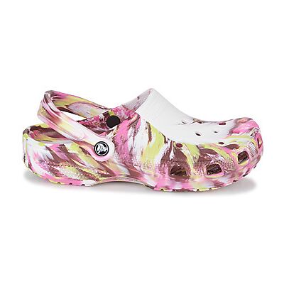 Sabots Crocs CLASSIC MARBLED CLOG Multicolore 42 / 43,46 / 47,43 / 44,41 / 42 hommes - Publicité Sabots Crocs CLASSIC MARBLED CLOG Multicolore 42 / 43,46 / 47,43 / 44,41 / 42 hommes - Publicité
