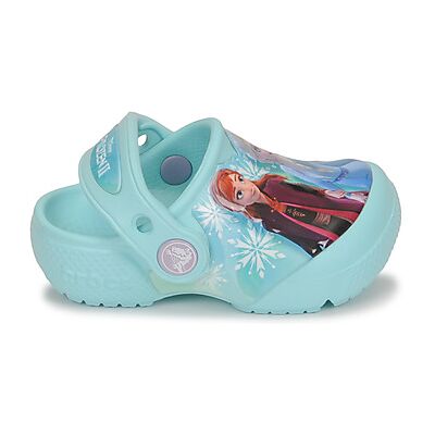 Sabots enfant Crocs FROZEN Bleu 19 / 20,22 / 23,20 / 21 filles - Publicité Sabots enfant Crocs FROZEN Bleu 19 / 20,22 / 23,20 / 21 filles - Publicité