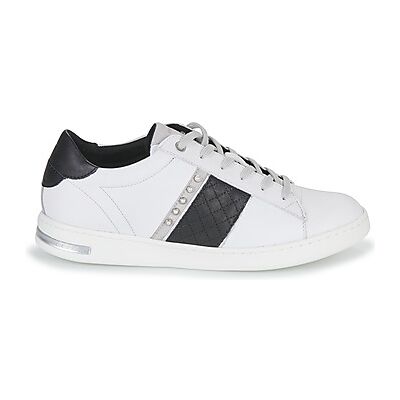 Baskets basses Geox D JAYSEN D Blanc 36,37,38,39,40,41 femmes - Publicité Baskets basses Geox D JAYSEN D Blanc 36,37,38,39,40,41 femmes - Publicité