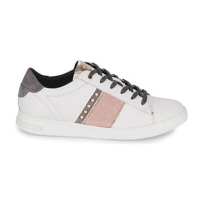 Baskets basses Geox JAYSEN Blanc 36,37,38,39,40 femmes - Publicité Baskets basses Geox JAYSEN Blanc 36,37,38,39,40 femmes - Publicité