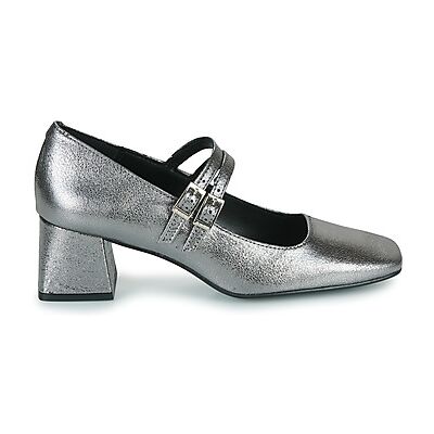 Chaussures escarpins JB Martin VISATO Argenté 36,37,38,39,40 femmes - Publicité Chaussures escarpins JB Martin VISATO Argenté 36,37,38,39,40 femmes - Publicité