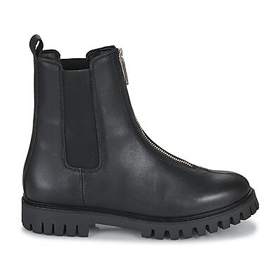 Boots Tommy Hilfiger ZIP BOOT Noir 37,38,39,40,41 femmes - Publicité Boots Tommy Hilfiger ZIP BOOT Noir 37,38,39,40,41 femmes - Publicité