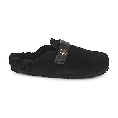 Sabots Tommy Hilfiger WARMLINED CLOSED TOE MULE Noir 37,38,39,41 femmes - Publicité Sabots Tommy Hilfiger WARMLINED CLOSED TOE MULE Noir 37,38,39,41 femmes - Publicité