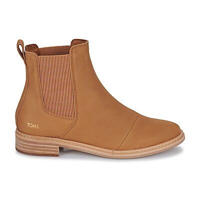 Boots Toms CHARLIE Marron 40,42,37 1/3,35 1/2,38 1/2,36 1/2 femmes - Publicité Boots Toms CHARLIE Marron 40,42,37 1/3,35 1/2,38 1/2,36 1/2 femmes - Publicité