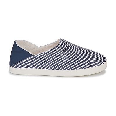 Chaussons Toms EZRA Marine 44,46,40 1/2 hommes - Publicité Chaussons Toms EZRA Marine 44,46,40 1/2 hommes - Publicité