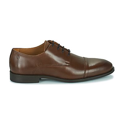 Derbies Pellet ARTHUR Marron 41,42,43 hommes - Publicité Derbies Pellet ARTHUR Marron 41,42,43 hommes - Publicité