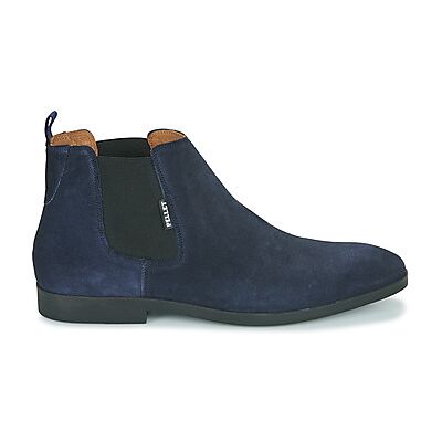Boots Pellet BILL Bleu 41,44,45 hommes - Publicité Boots Pellet BILL Bleu 41,44,45 hommes - Publicité
