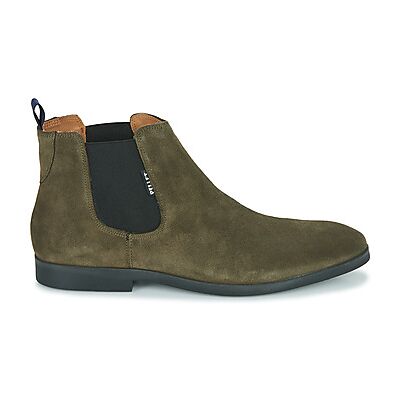Boots Pellet BILL Kaki 40,41,44,45 hommes - Publicité Boots Pellet BILL Kaki 40,41,44,45 hommes - Publicité