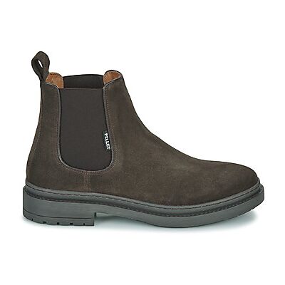 Boots Pellet JUNE Noir 40,41,44,45,46 hommes - Publicité Boots Pellet JUNE Noir 40,41,44,45,46 hommes - Publicité