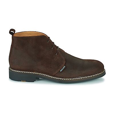 Boots Pellet MIRAGE Marron 39,40,41,42,43,44,45,46 hommes - Publicité Boots Pellet MIRAGE Marron 39,40,41,42,43,44,45,46 hommes - Publicité