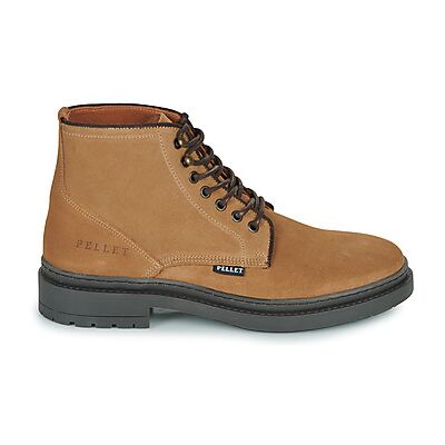 Boots Pellet JEAN Beige 39,40,41,42,43,44,45,46 hommes - Publicité Boots Pellet JEAN Beige 39,40,41,42,43,44,45,46 hommes - Publicité