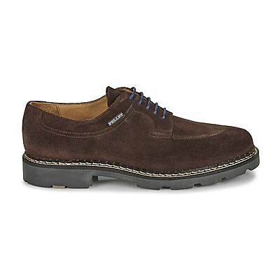 Derbies Pellet Montario Marron 39,40 hommes - Publicité Derbies Pellet Montario Marron 39,40 hommes - Publicité