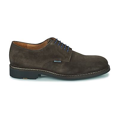 Derbies Pellet Nautilus Marron 40,43 hommes - Publicité Derbies Pellet Nautilus Marron 40,43 hommes - Publicité