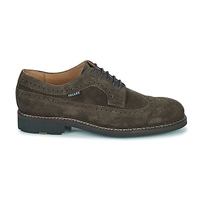 Derbies Pellet NORMAN Marron 40,42,43,44 hommes - Publicité Derbies Pellet NORMAN Marron 40,42,43,44 hommes - Publicité