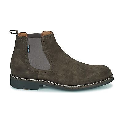 Boots Pellet RAYMOND Marron 41,43,45,46 hommes - Publicité Boots Pellet RAYMOND Marron 41,43,45,46 hommes - Publicité