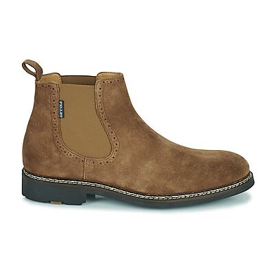 Boots Pellet RAYMOND Marron 41,43 hommes - Publicité Boots Pellet RAYMOND Marron 41,43 hommes - Publicité