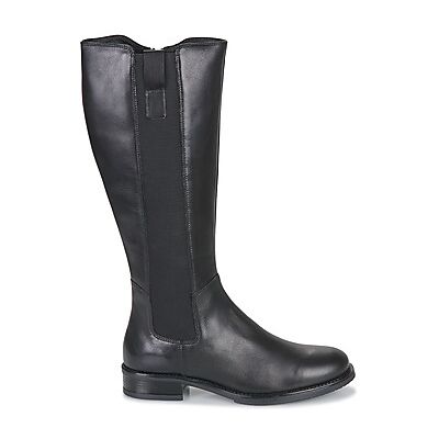 Bottes plates Jonak TBC Noir 36,37 femmes - Publicité Bottes plates Jonak TBC Noir 36,37 femmes - Publicité