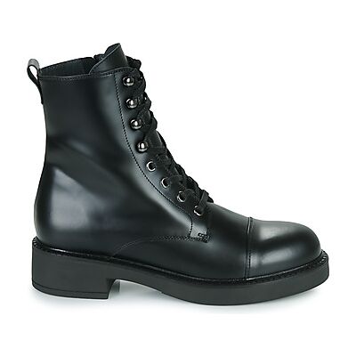Boots Jonak DICKER Noir 36,37,41 femmes - Publicité Boots Jonak DICKER Noir 36,37,41 femmes - Publicité