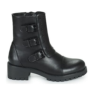 Boots Les Petites Bombes ELKI Noir 36,37,38,39,40 femmes - Publicité Boots Les Petites Bombes ELKI Noir 36,37,38,39,40 femmes - Publicité