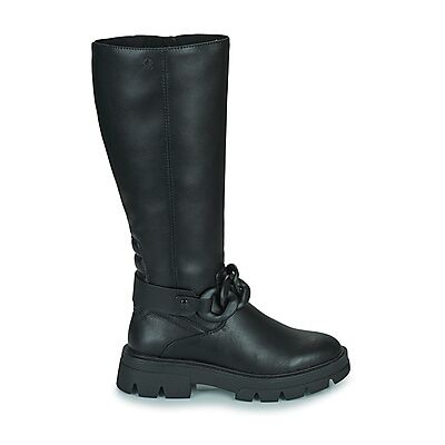 Bottes plates S.Oliver 25605-29-001 Noir 39,40,41 femmes - Publicité Bottes plates S.Oliver 25605-29-001 Noir 39,40,41 femmes - Publicité
