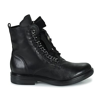 Boots Mjus CAFE NODE Noir 36,37,40 femmes - Publicité Boots Mjus CAFE NODE Noir 36,37,40 femmes - Publicité