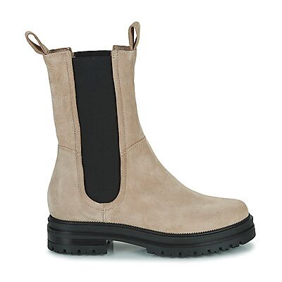 Boots Mjus DOBLE CHELS Beige 36,37,40,41 femmes - Publicité Boots Mjus DOBLE CHELS Beige 36,37,40,41 femmes - Publicité