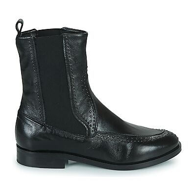 Boots Mjus DEBBY Noir 36,37 femmes - Publicité Boots Mjus DEBBY Noir 36,37 femmes - Publicité