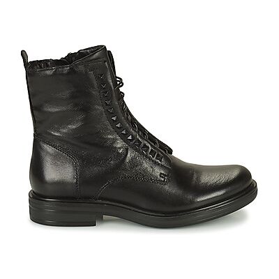 Boots Mjus CAFE TRI Noir 36,37,39,41 femmes - Publicité Boots Mjus CAFE TRI Noir 36,37,39,41 femmes - Publicité
