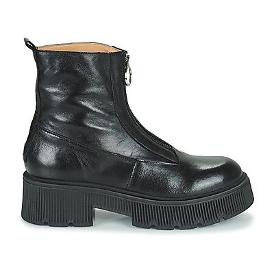 Boots Mjus BOMBA LOW Noir 36,41 femmes - Publicité Boots Mjus BOMBA LOW Noir 36,41 femmes - Publicité