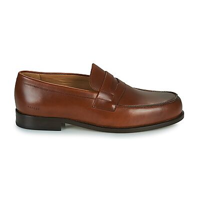 Mocassins Pellet Colbert Marron 44,46 hommes - Publicité Mocassins Pellet Colbert Marron 44,46 hommes - Publicité