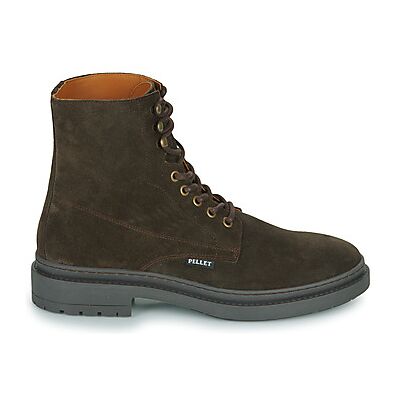 Boots Pellet JONAS Noir 39,40,41,42,43,44,45,46 hommes - Publicité Boots Pellet JONAS Noir 39,40,41,42,43,44,45,46 hommes - Publicité