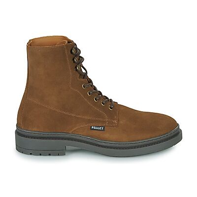 Boots Pellet JONAS Marron 39,40,41,42,43,44,45,46 hommes - Publicité Boots Pellet JONAS Marron 39,40,41,42,43,44,45,46 hommes - Publicité