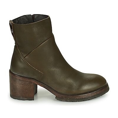 Bottines Moma GENE Kaki 37,38,39,40 femmes - Publicité Bottines Moma GENE Kaki 37,38,39,40 femmes - Publicité