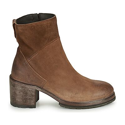 Bottines Moma GENE Marron 37,39,40 femmes - Publicité Bottines Moma GENE Marron 37,39,40 femmes - Publicité
