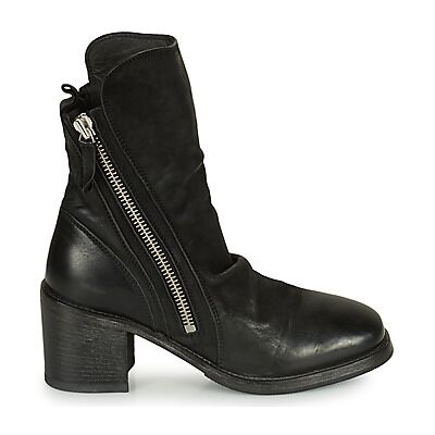 Bottines Moma NANINI Noir 36,40,41 femmes - Publicité Bottines Moma NANINI Noir 36,40,41 femmes - Publicité