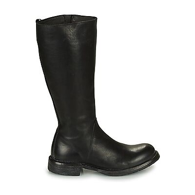 Bottes plates Moma MALE Noir 40 femmes - Publicité Bottes plates Moma MALE Noir 40 femmes - Publicité