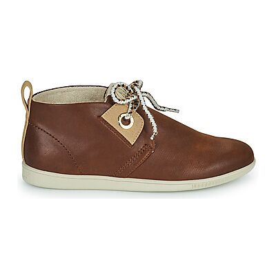 Armistice STONE MID CUT - Baskets marron pour femmes - Baskets - Publicité Armistice STONE MID CUT - Baskets marron pour femmes - Baskets - Publicité