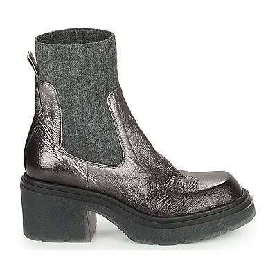 Bottines Fru.it 7850-202-PEGASUS-STEEL Argenté 38,39,40 femmes - Publicité Bottines Fru.it 7850-202-PEGASUS-STEEL Argenté 38,39,40 femmes - Publicité