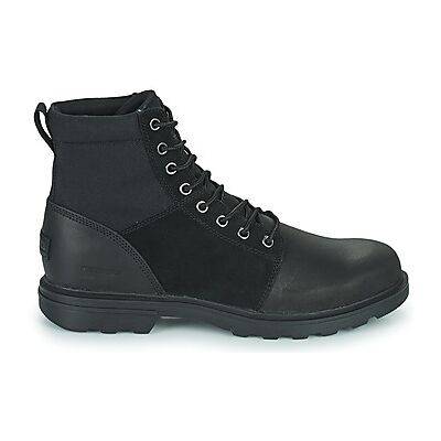 Boots Sorel CARSON SIX WP Noir 41 hommes - Publicité Boots Sorel CARSON SIX WP Noir 41 hommes - Publicité