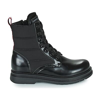 Boots enfant Tommy Hilfiger T4A5-32410-1454999 Noir 36,37,38 filles - Publicité Boots enfant Tommy Hilfiger T4A5-32410-1454999 Noir 36,37,38 filles - Publicité
