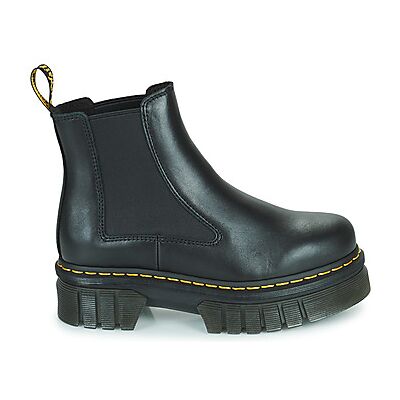 DR MARTENS Boots Dr. Martens CHELSEA BOOTS AUDRICK BLACK NAPPA LUX Noir 41 femmes - Publicité DR MARTENS Boots Dr. Martens CHELSEA BOOTS AUDRICK BLACK NAPPA LUX Noir 41 femmes - Publicité