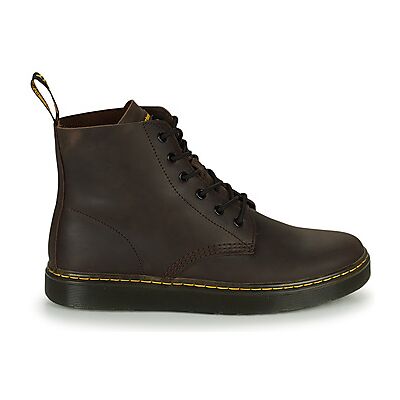 DR MARTENS Boots Dr. Martens THURSTON CHUKKA DARK BROWN CRAZY HORSE Marron 36,47,48 hommes - Publicité DR MARTENS Boots Dr. Martens THURSTON CHUKKA DARK BROWN CRAZY HORSE Marron 36,47,48 hommes - Publicité