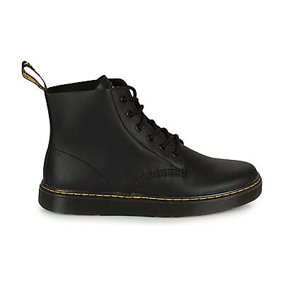 DR MARTENS Boots Dr. Martens THURSTON CHUKKA BLACK LUSSO Noir 47,48 hommes - Publicité DR MARTENS Boots Dr. Martens THURSTON CHUKKA BLACK LUSSO Noir 47,48 hommes - Publicité