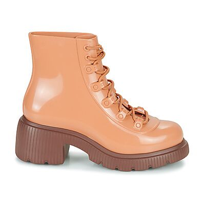 Boots Melissa MELISSA COSMO BOOT AD Marron 37,38,39,40,35 / 36 femmes - Publicité Boots Melissa MELISSA COSMO BOOT AD Marron 37,38,39,40,35 / 36 femmes - Publicité
