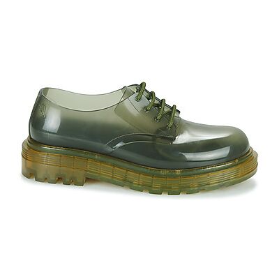 Derbies Melissa MELISSA BASS AD Vert 37,38 femmes - Publicité Derbies Melissa MELISSA BASS AD Vert 37,38 femmes - Publicité