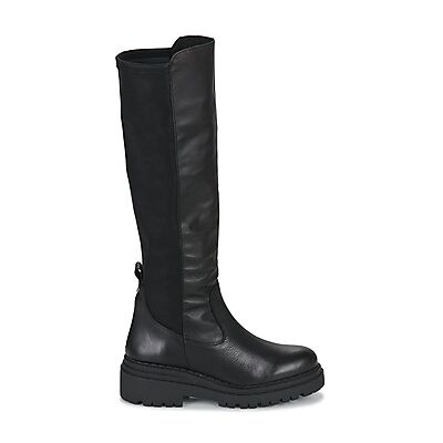 Bottes plates MTNG 52713 Noir 40,41 femmes - Publicité Bottes plates MTNG 52713 Noir 40,41 femmes - Publicité